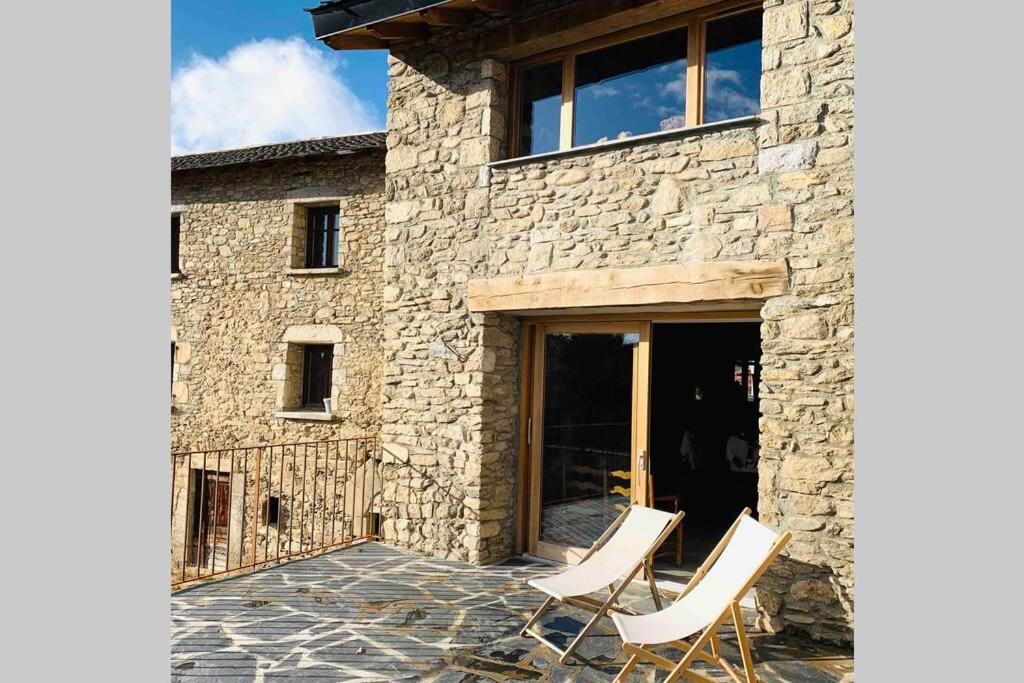 Charmante Maison De Village: Prestation De Qualite, Tout Confort, Terrasse Targassonne Zewnętrze zdjęcie